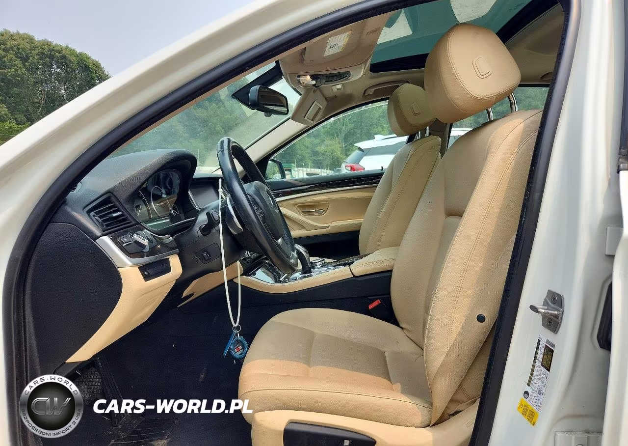 2016 BMW 528 I VIN:WBA5A5C57GD525936 - 7