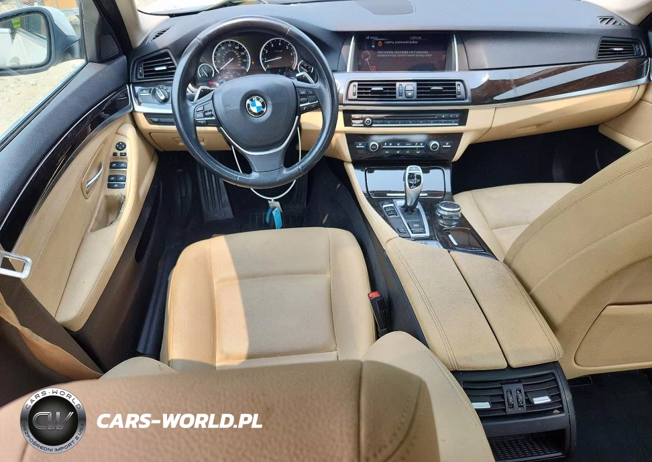 2016 BMW 528 I VIN:WBA5A5C57GD525936 - 8