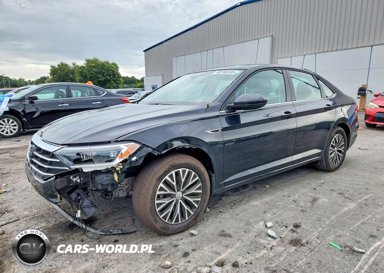 2019 Volkswagen Jetta Sel