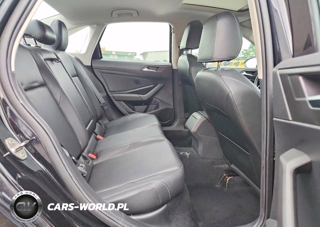 2019 Volkswagen Jetta Sel VIN:3VWE57BUXKM040146 - 10