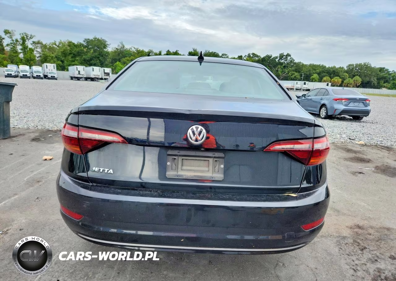 2019 Volkswagen Jetta Sel VIN:3VWE57BUXKM040146 - 6