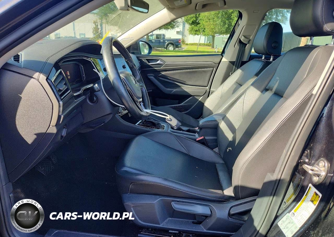 2019 Volkswagen Jetta Sel VIN:3VWE57BUXKM040146 - 7