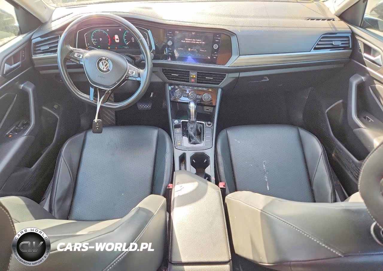 2019 Volkswagen Jetta Sel VIN:3VWE57BUXKM040146 - 8
