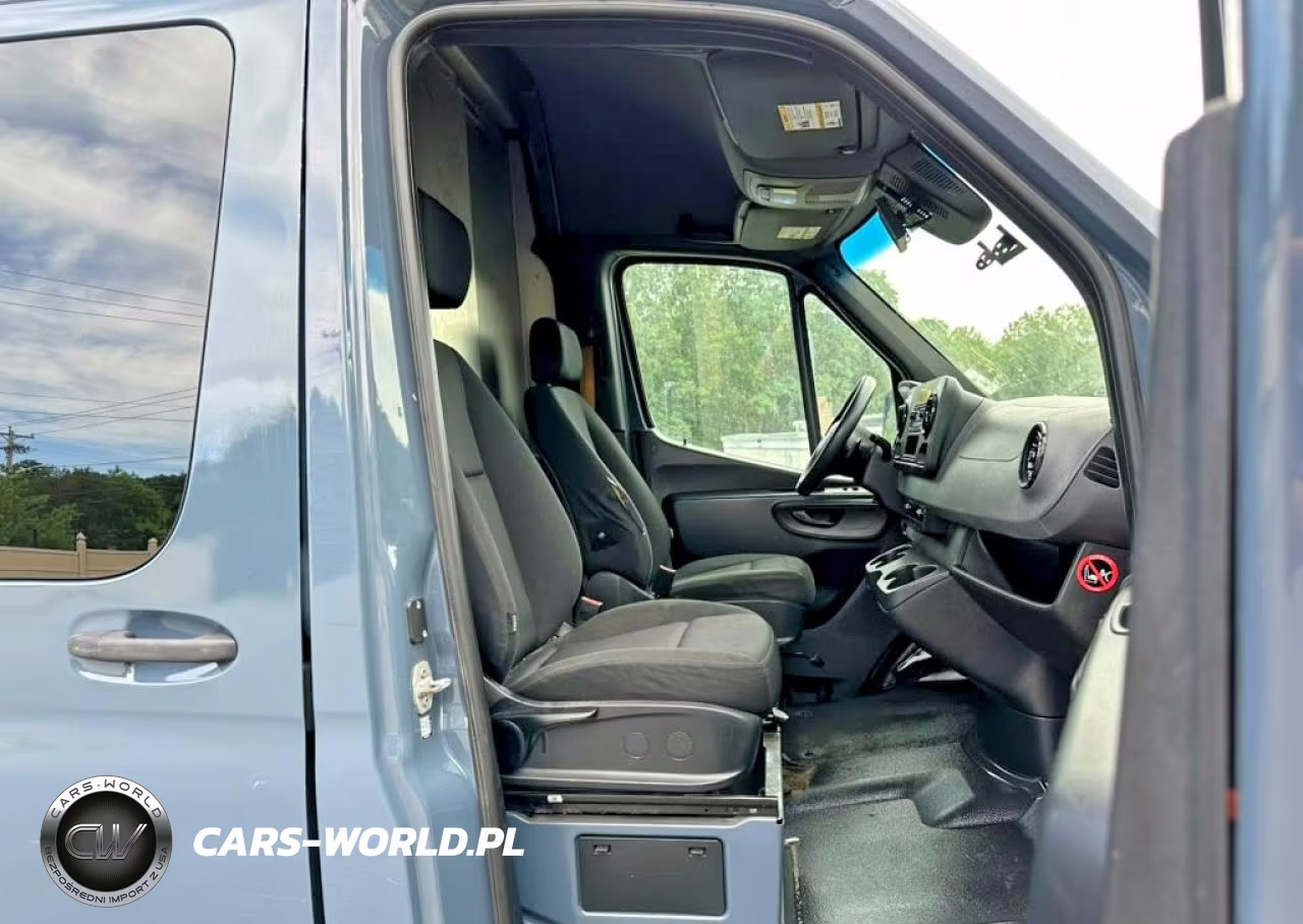 2021 Mercedes-Benz Sprinter 2500 VIN:W1Y40CHY3MT071660 - 6