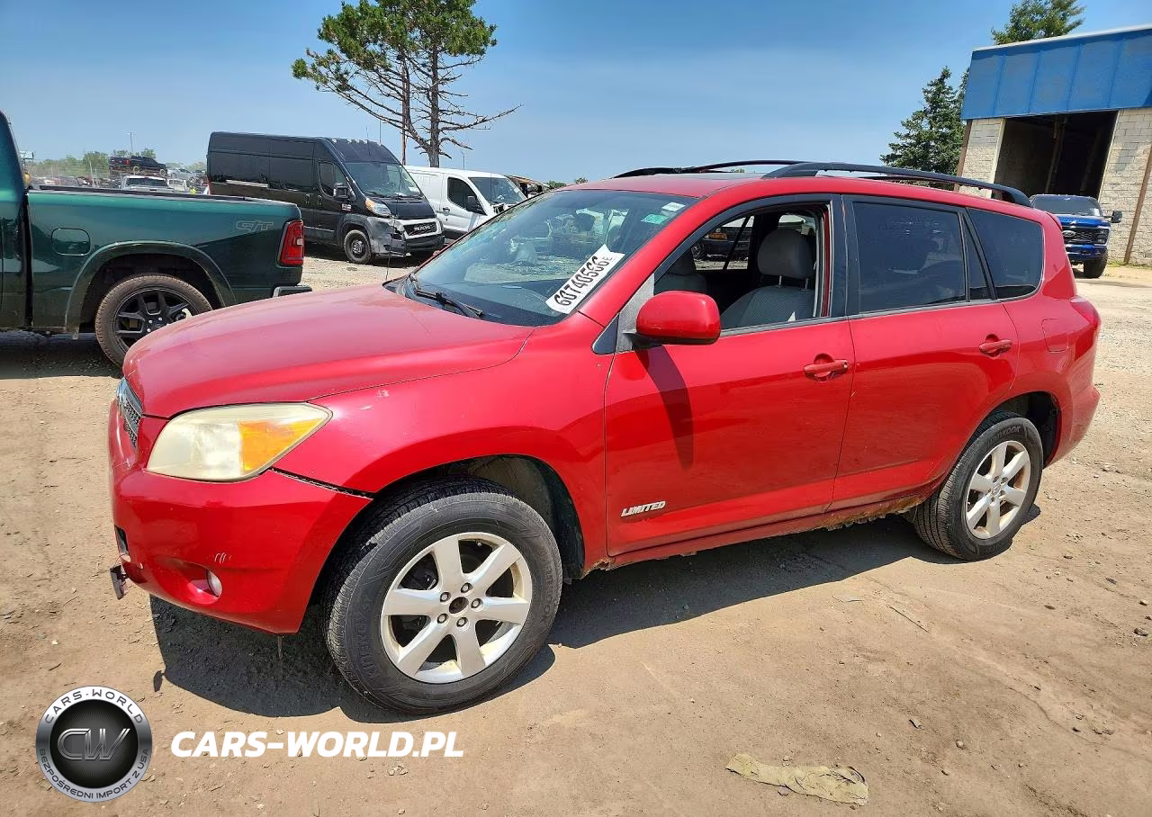 2006 Toyota Rav4 Limited