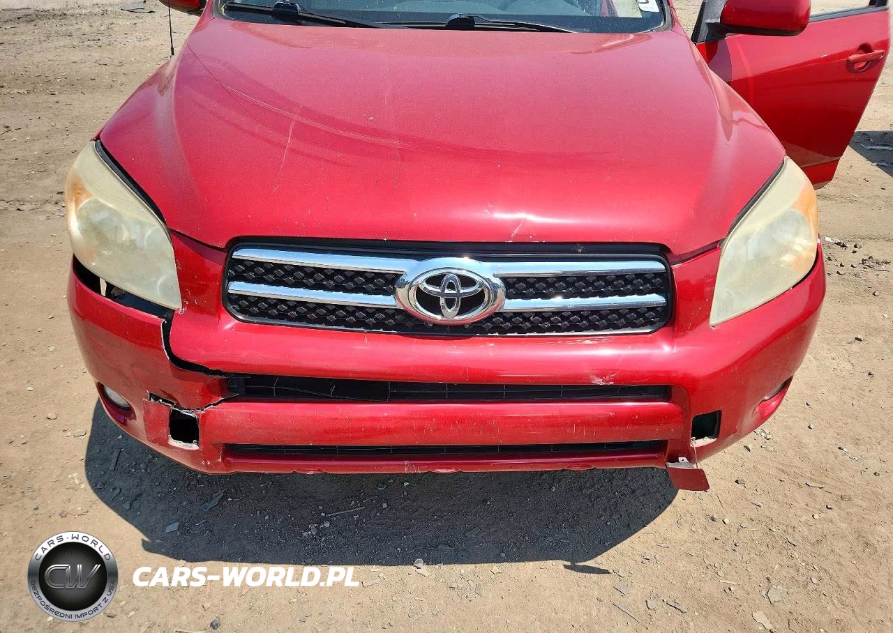 2006 Toyota Rav4 Limited VIN:JTMZD31V666020640 - 11