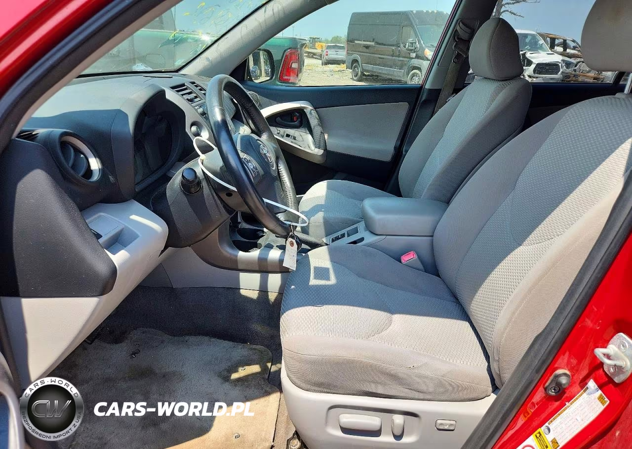 2006 Toyota Rav4 Limited VIN:JTMZD31V666020640 - 7