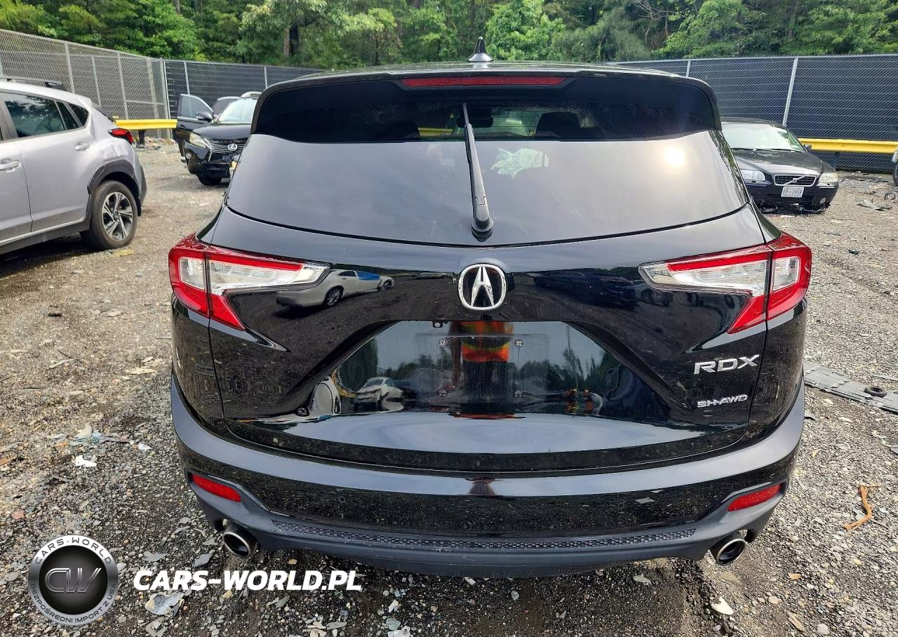 2021 Acura Rdx Advance-Pmc Edition VIN:5J8TC2H74ML002423 - 6