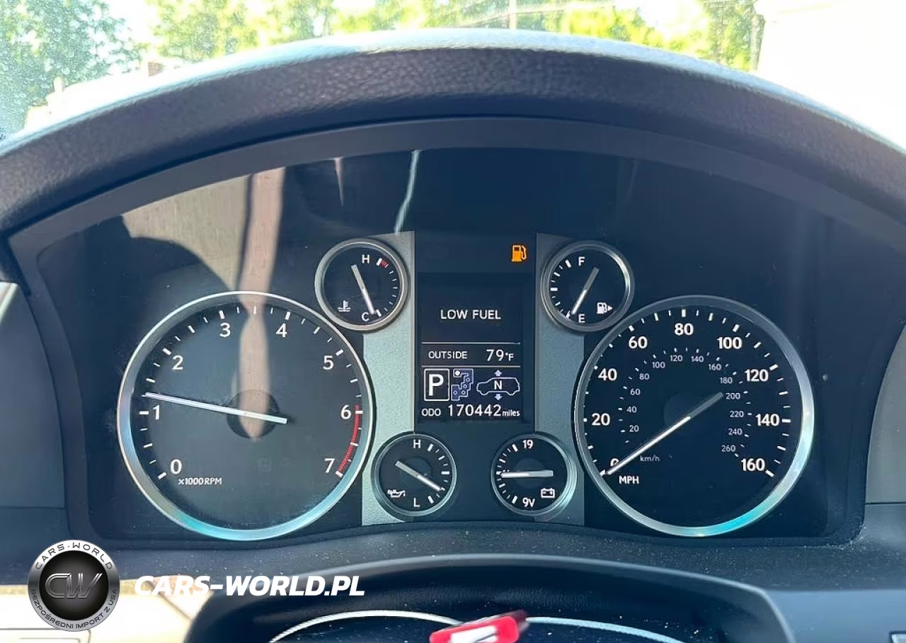 2015 Lexus Lx 570 VIN:JTJHY7AX1F4166719 - 9