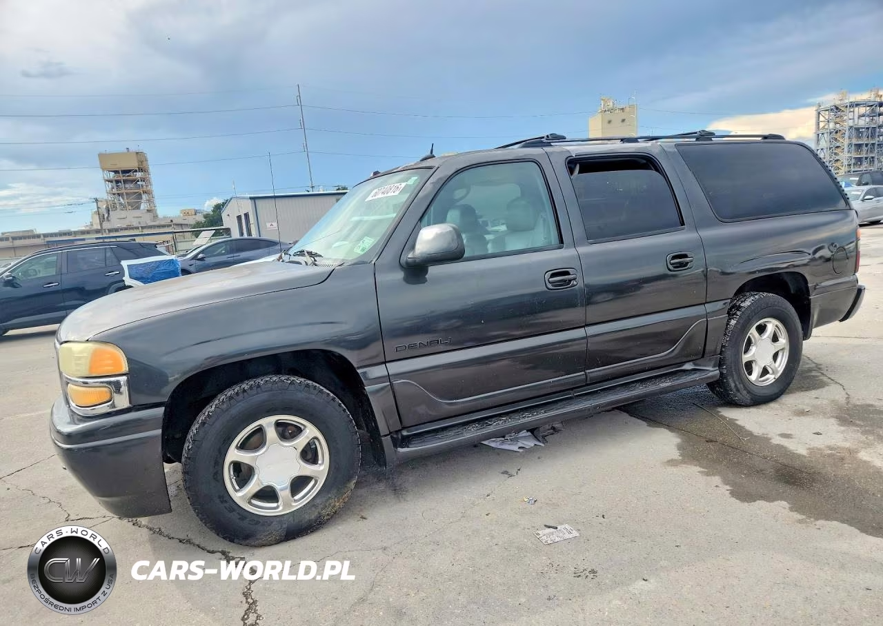 2004 GMC Yukon – zdjęcie 1 z 13