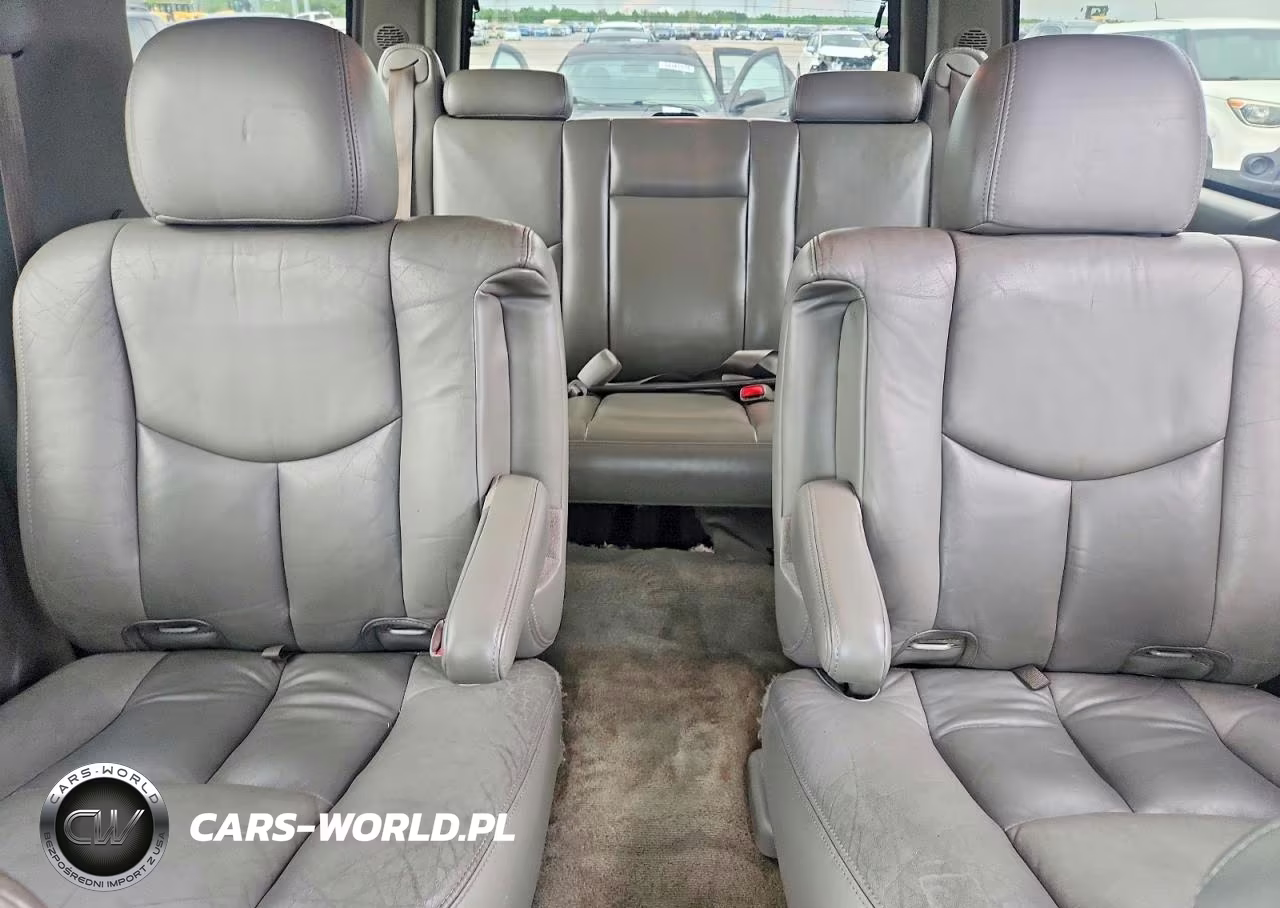 2004 GMC Yukon VIN:1GKFK66U84J320947 - 10
