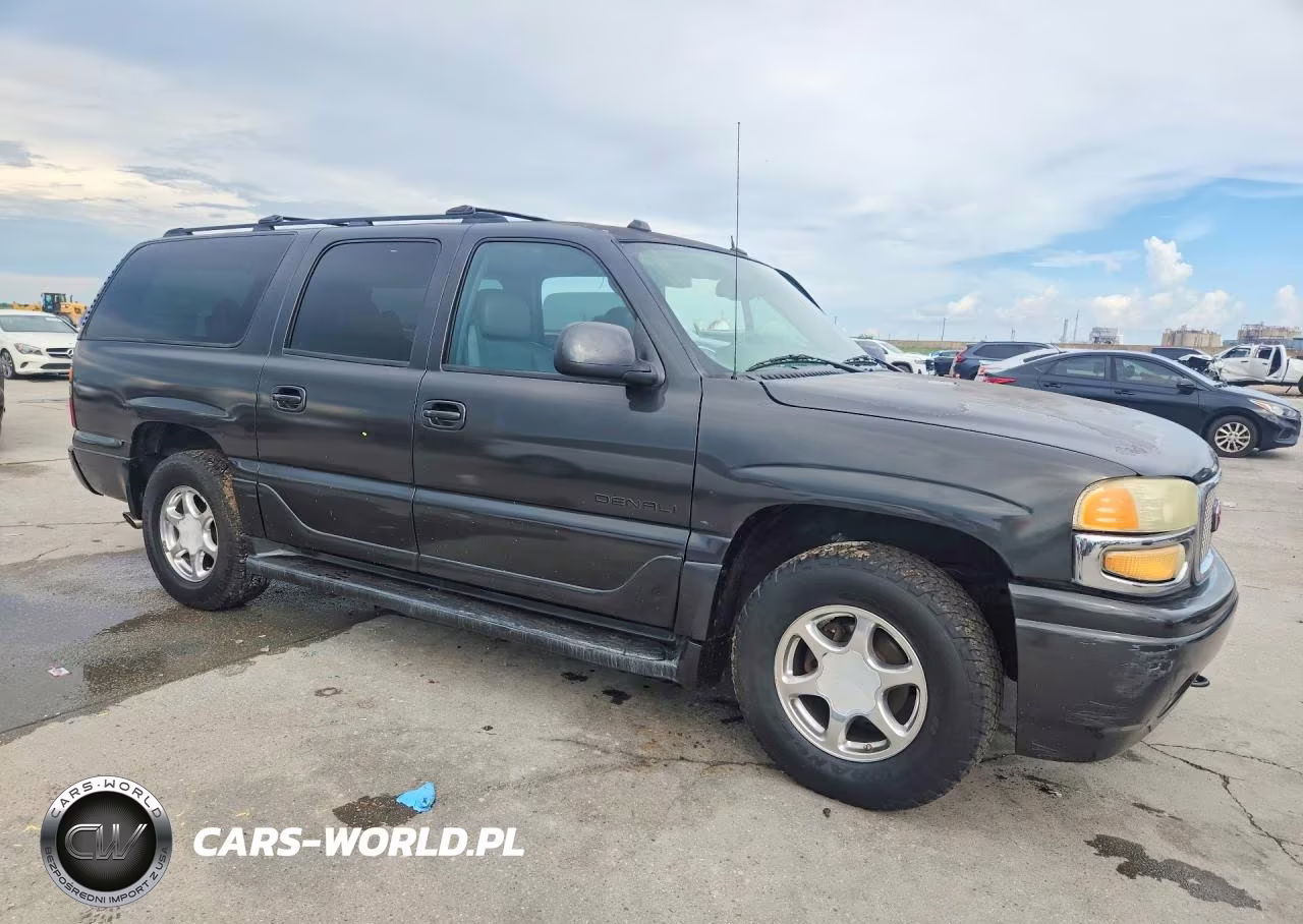 2004 GMC Yukon VIN:1GKFK66U84J320947 - 4