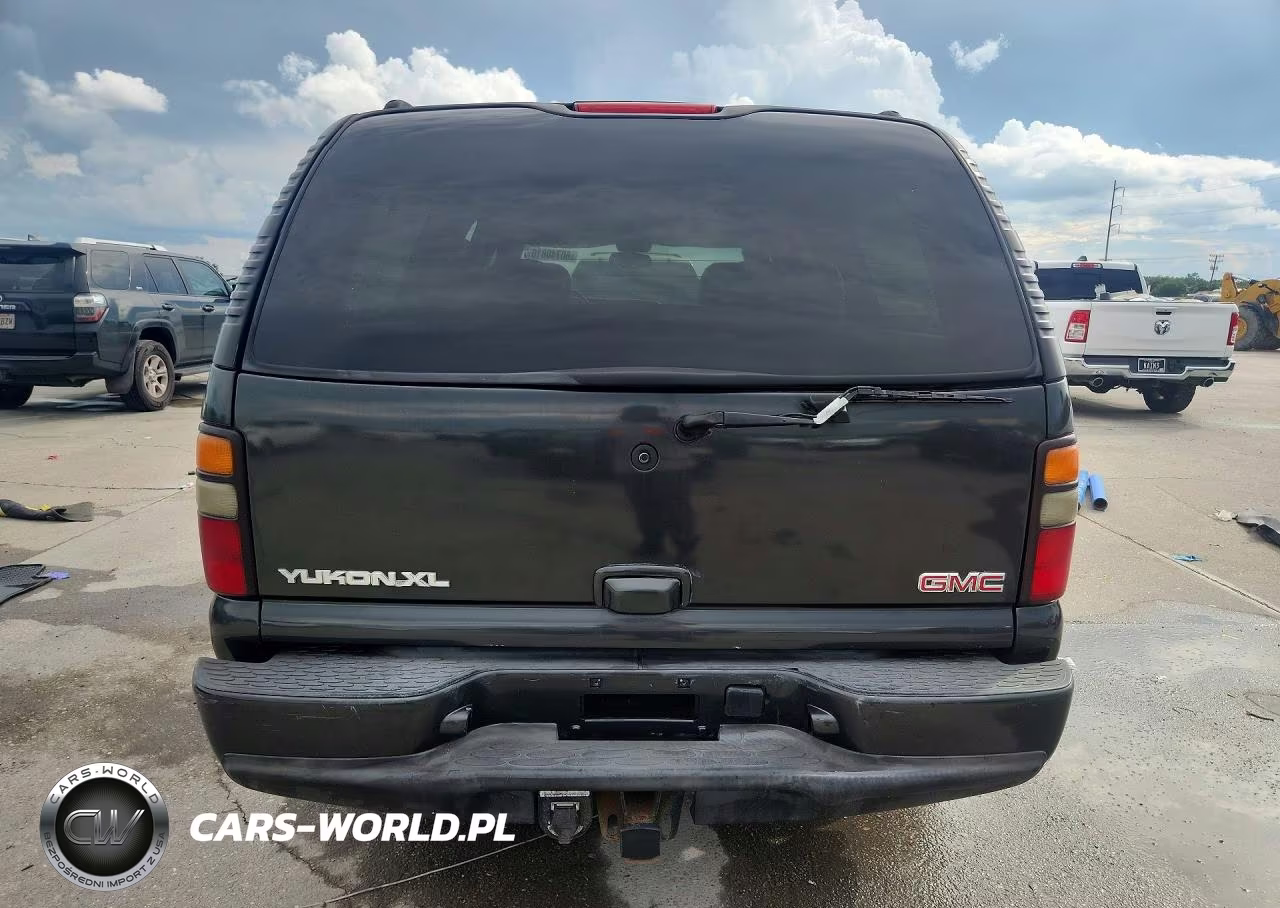 2004 GMC Yukon VIN:1GKFK66U84J320947 - 6