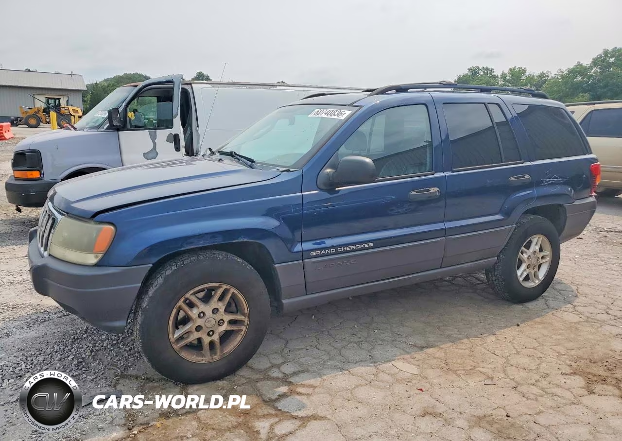 2003 Jeep Grand Cherokee Laredo