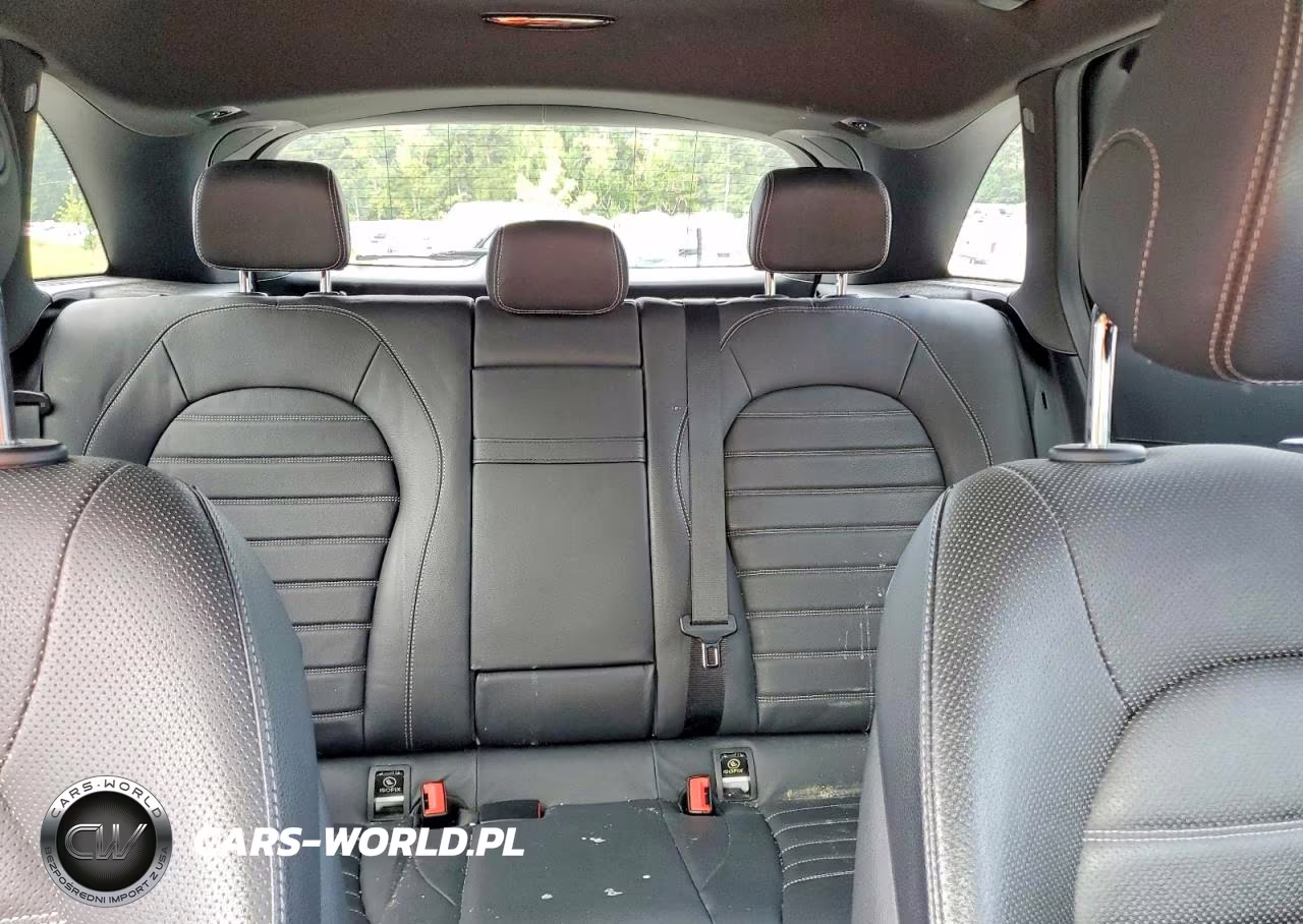 2017 Mercedes-Benz Glc 300 VIN:WDC0G4JBXHF163163 - 10