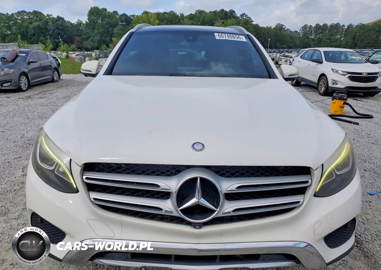 2017 Mercedes-Benz Glc 300 VIN:WDC0G4JBXHF163163 - 5