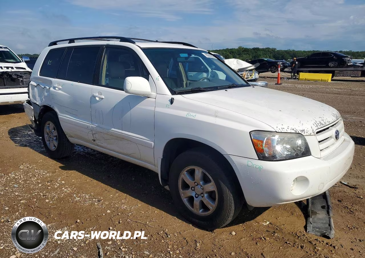 2006 Toyota Highlander Limited VIN:JTEEP21AX60143871 - 4