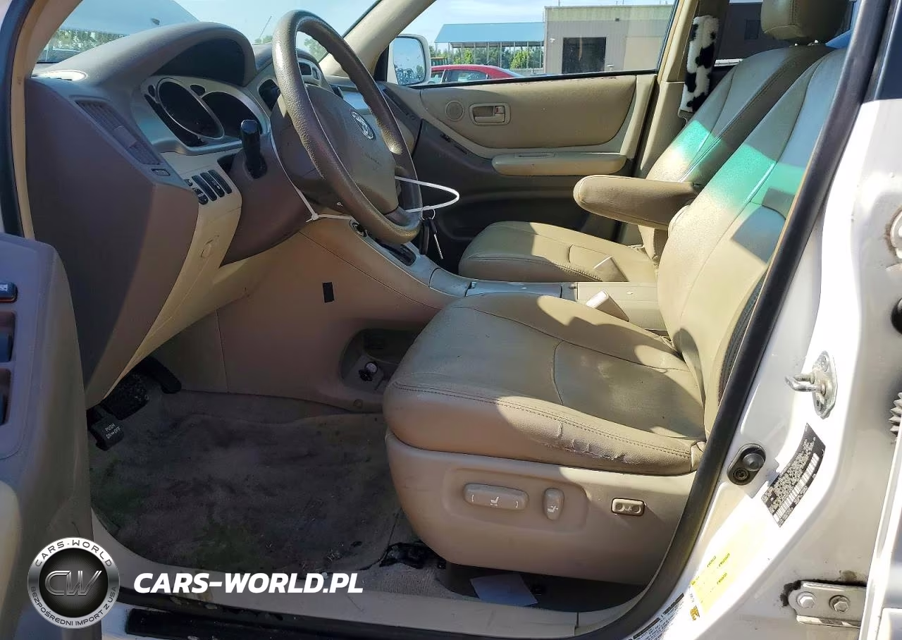 2006 Toyota Highlander Limited VIN:JTEEP21AX60143871 - 7