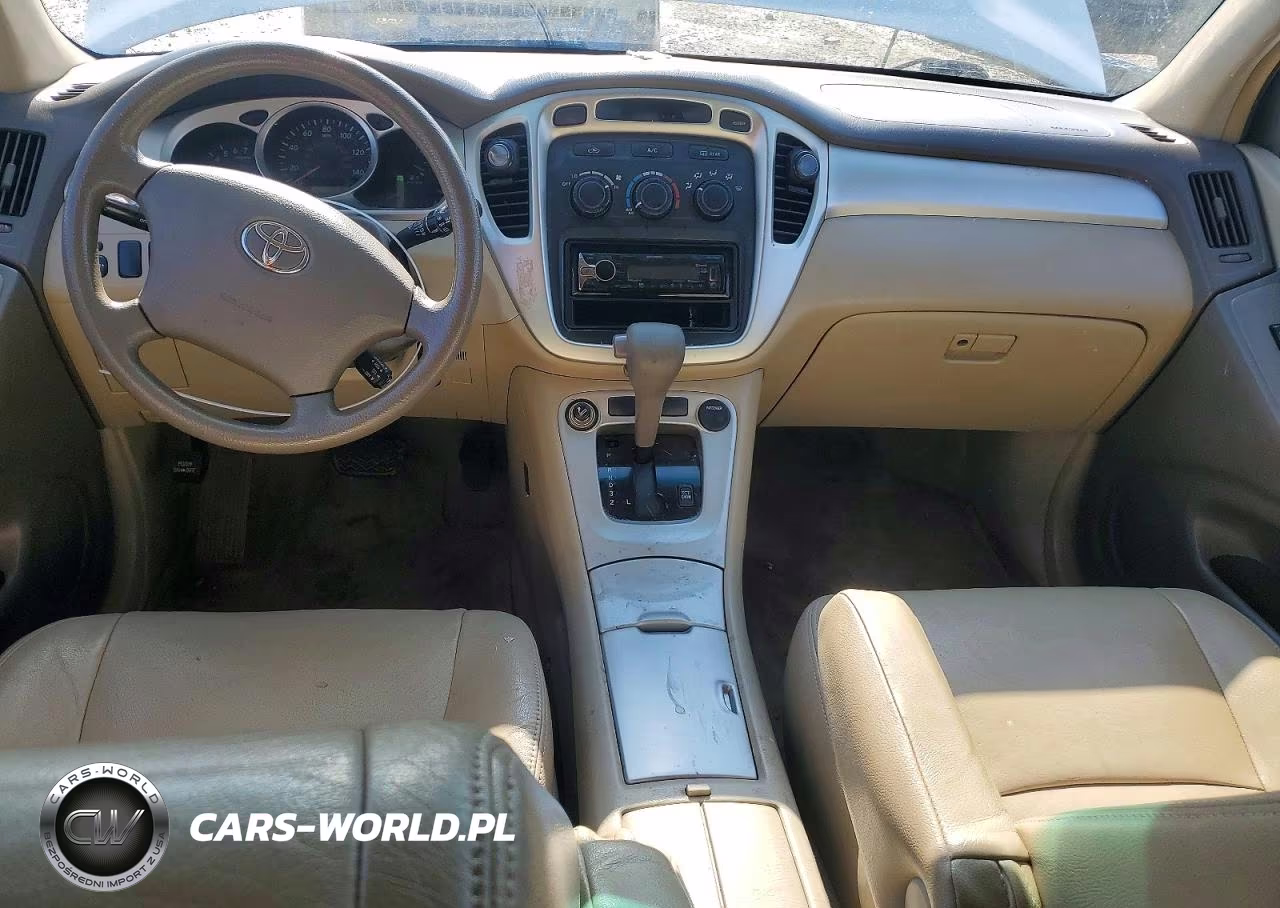 2006 Toyota Highlander Limited VIN:JTEEP21AX60143871 - 8
