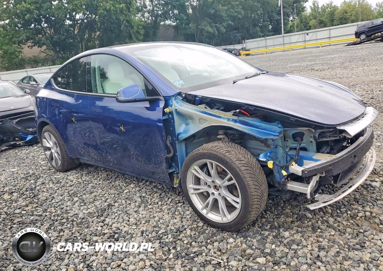 2021 Tesla Model Y VIN:5YJYGAEE0MF179642 - 4