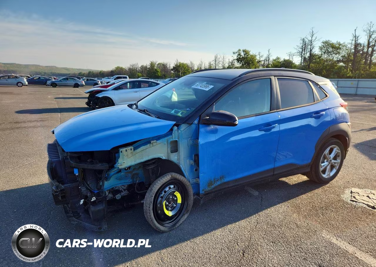 2022 Hyundai Kona Sel – zdjęcie 1 z 13