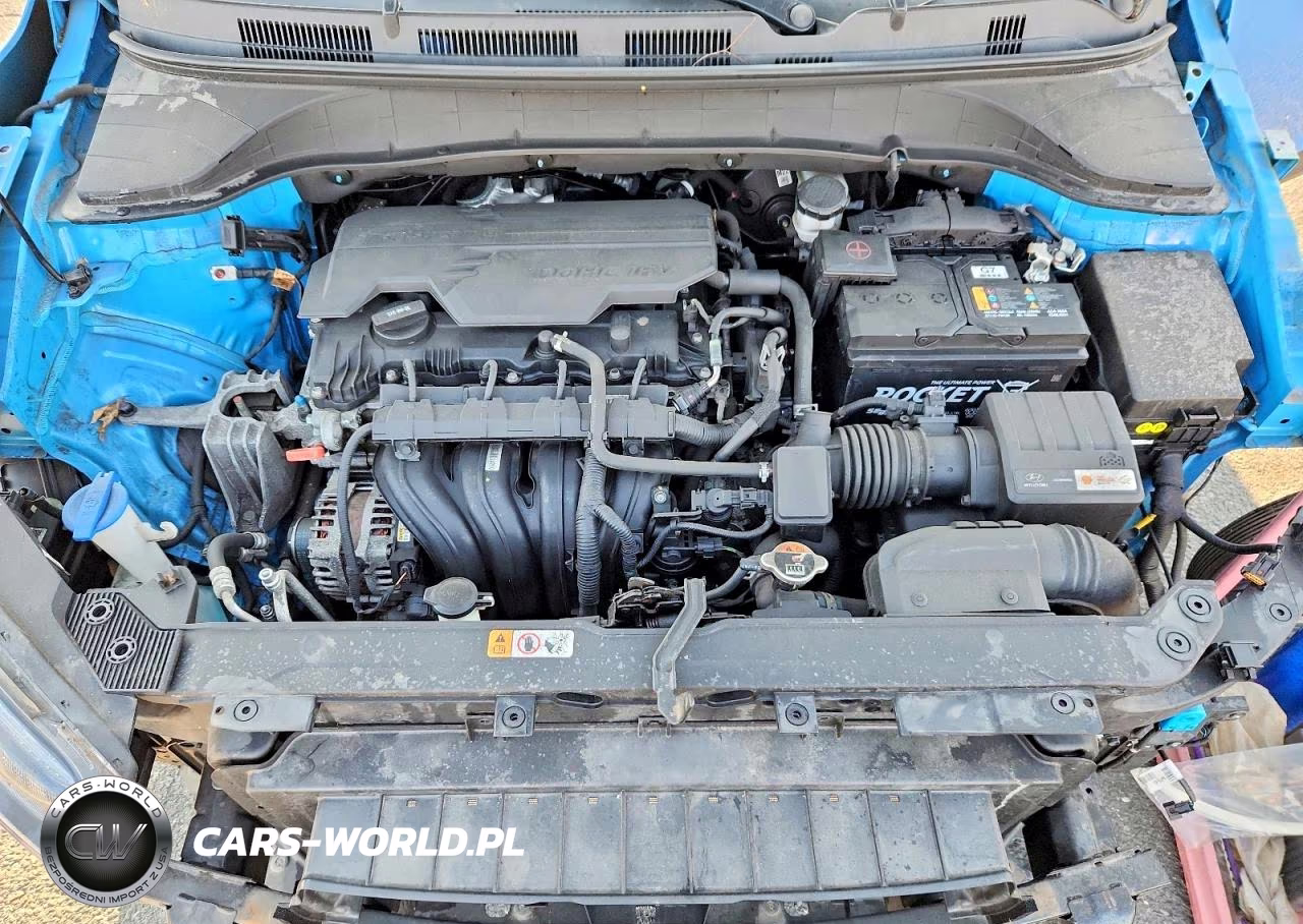 2022 Hyundai Kona Sel VIN:KM8K6CAB0NU894120 - 11
