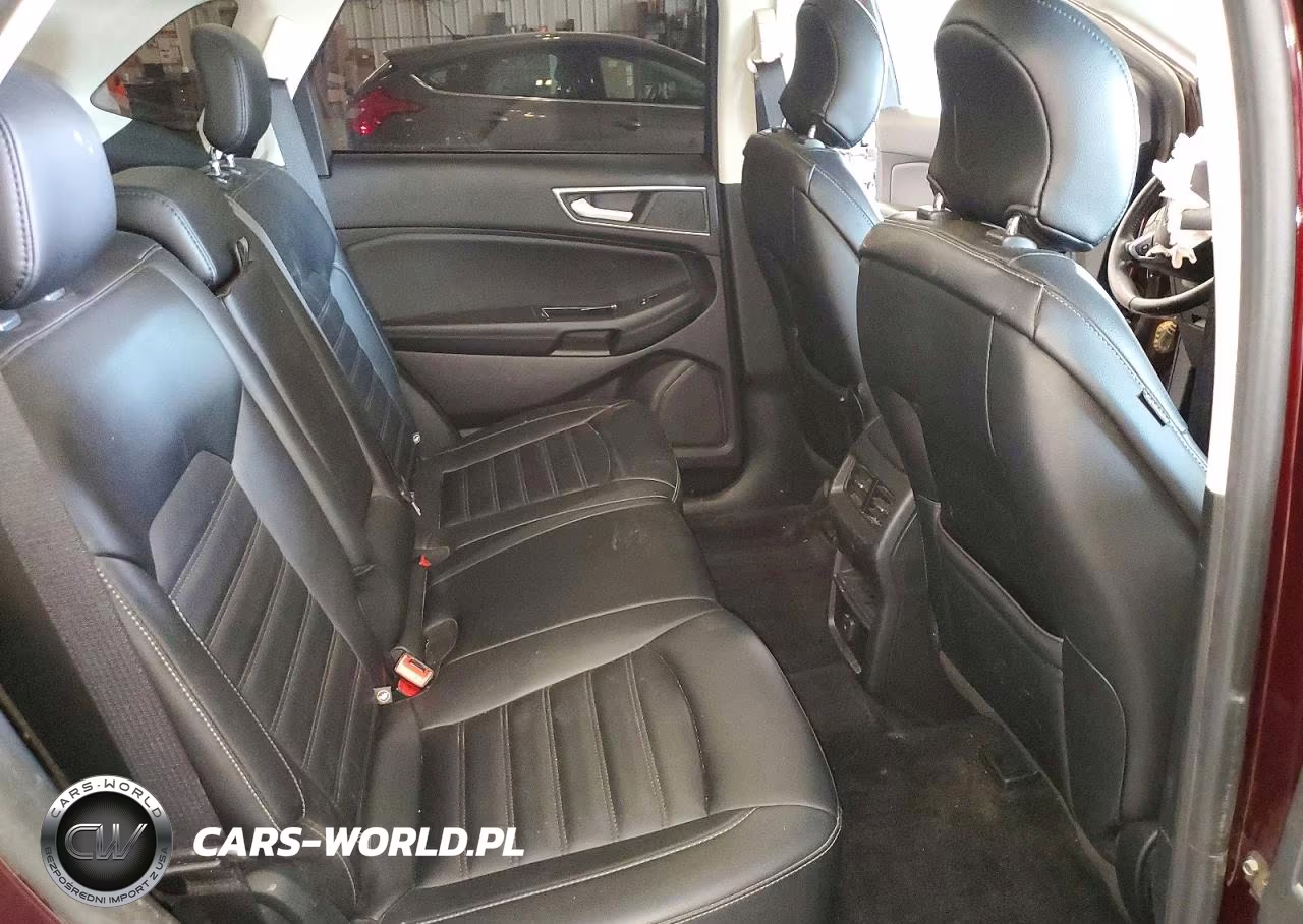 2019 Ford Edge Sel VIN:2FMPK4J90KBB20794 - 11