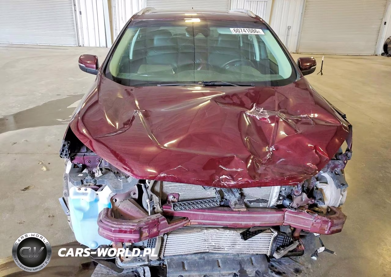 2019 Ford Edge Sel VIN:2FMPK4J90KBB20794 - 5