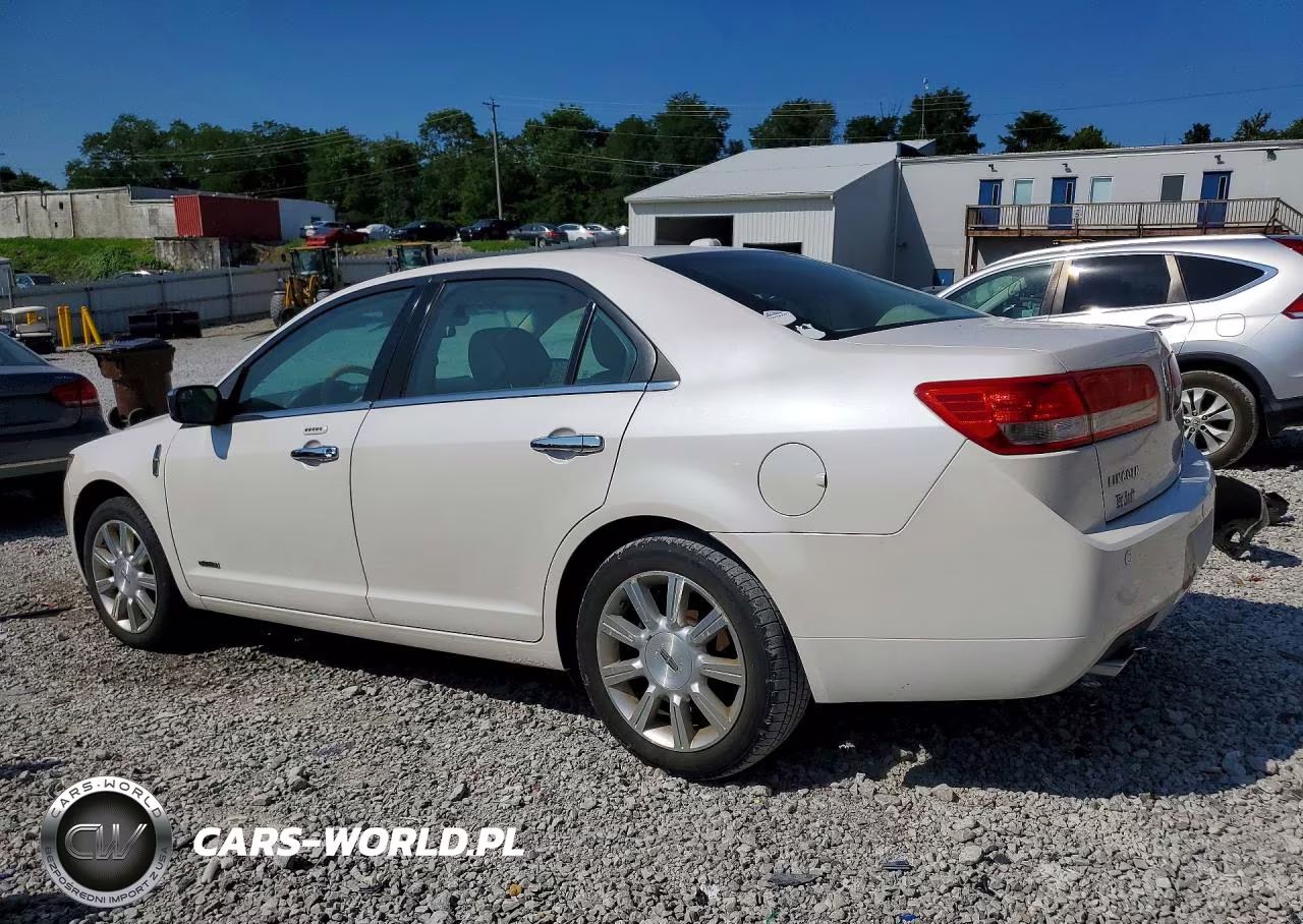 2012 Lincoln Mkz Hybrid VIN:3LNDL2L35CR825963 - 2