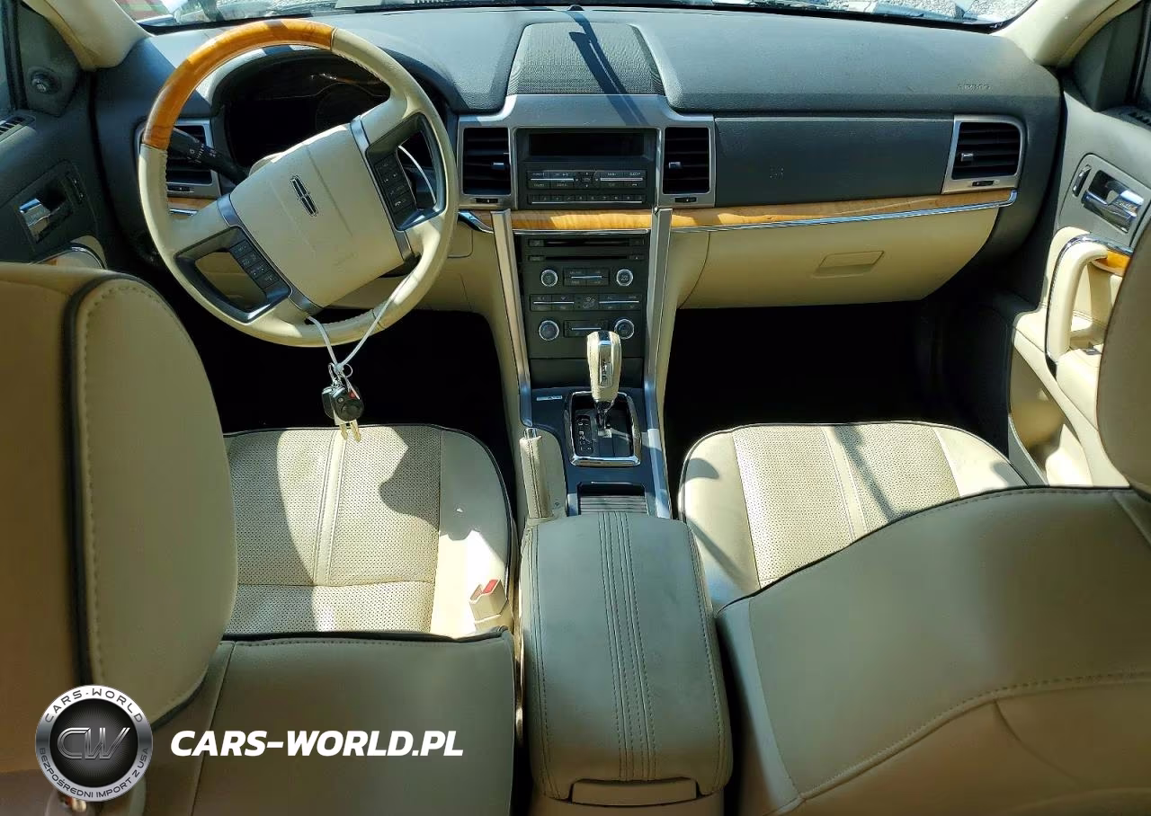 2012 Lincoln Mkz Hybrid VIN:3LNDL2L35CR825963 - 8