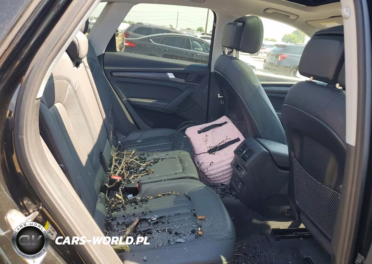 2020 Audi Q5 Premium Plus VIN:WA1BNAFY4L2067197 - 11
