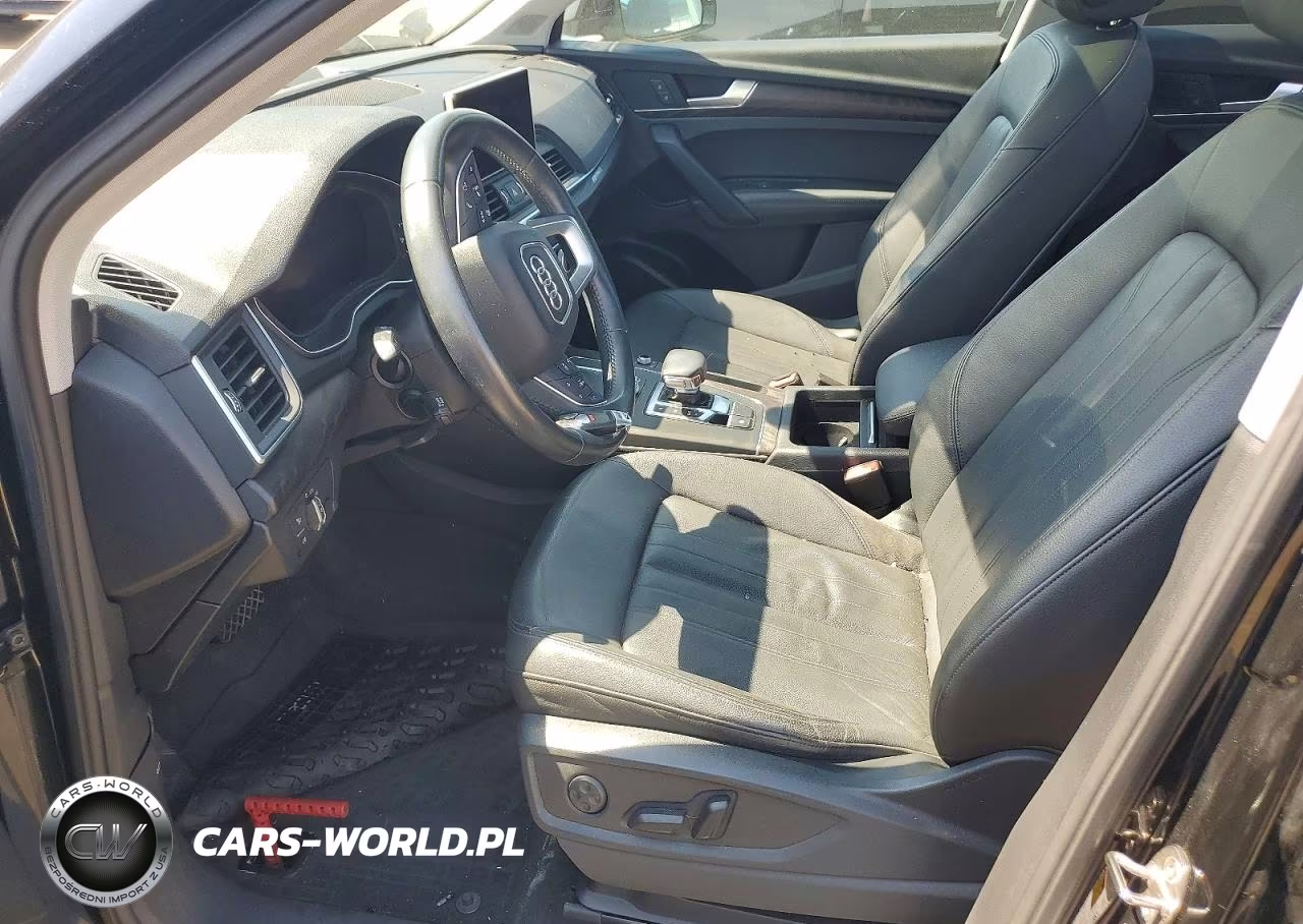 2020 Audi Q5 Premium Plus VIN:WA1BNAFY4L2067197 - 7