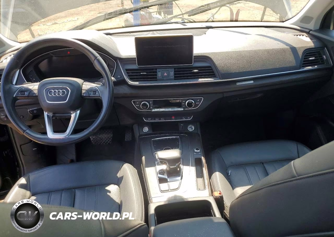 2020 Audi Q5 Premium Plus VIN:WA1BNAFY4L2067197 - 8