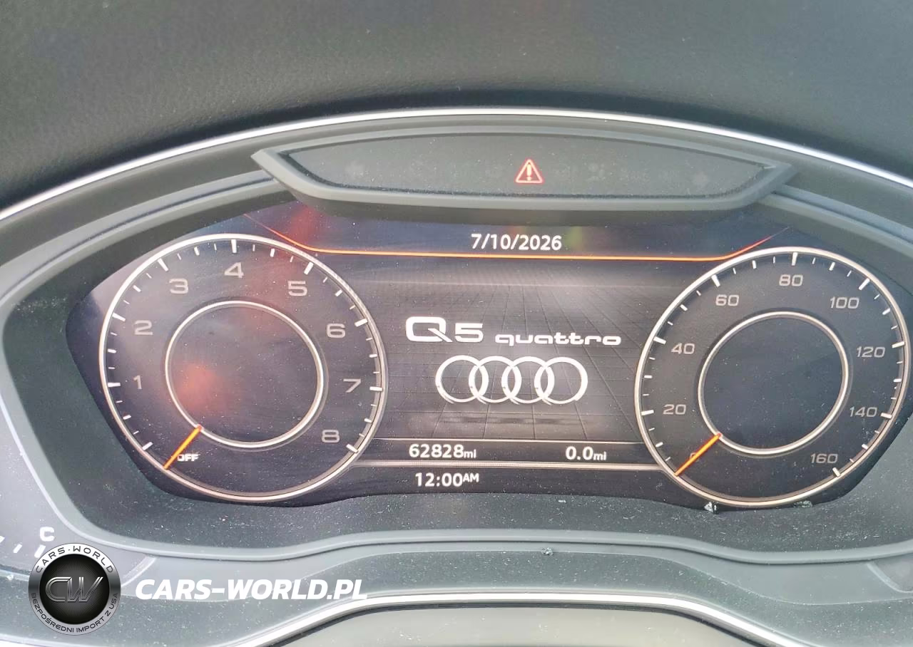 2020 Audi Q5 Premium Plus VIN:WA1BNAFY4L2067197 - 9
