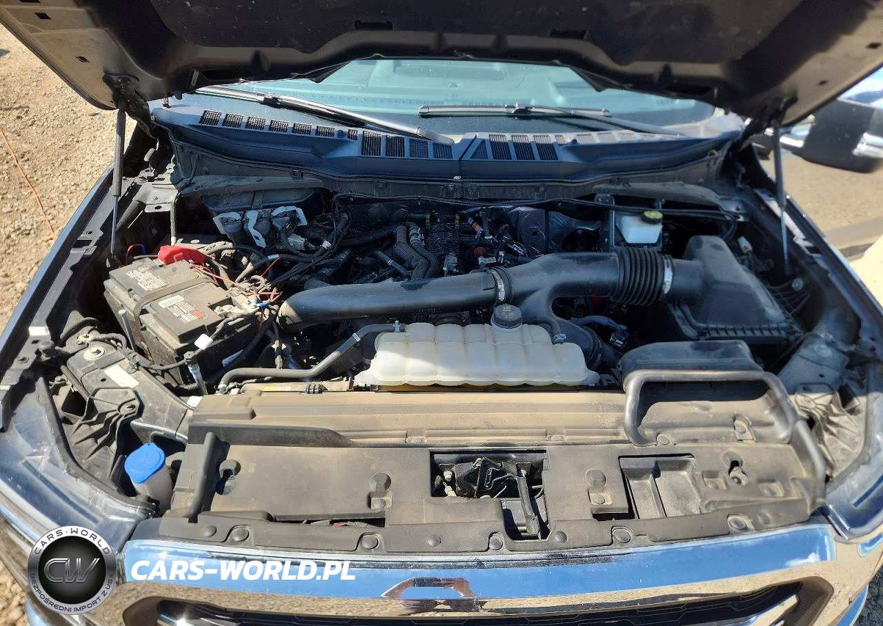 2024 Ford F150 Lariat VIN:1FTFW5L87RFB74990 - 11