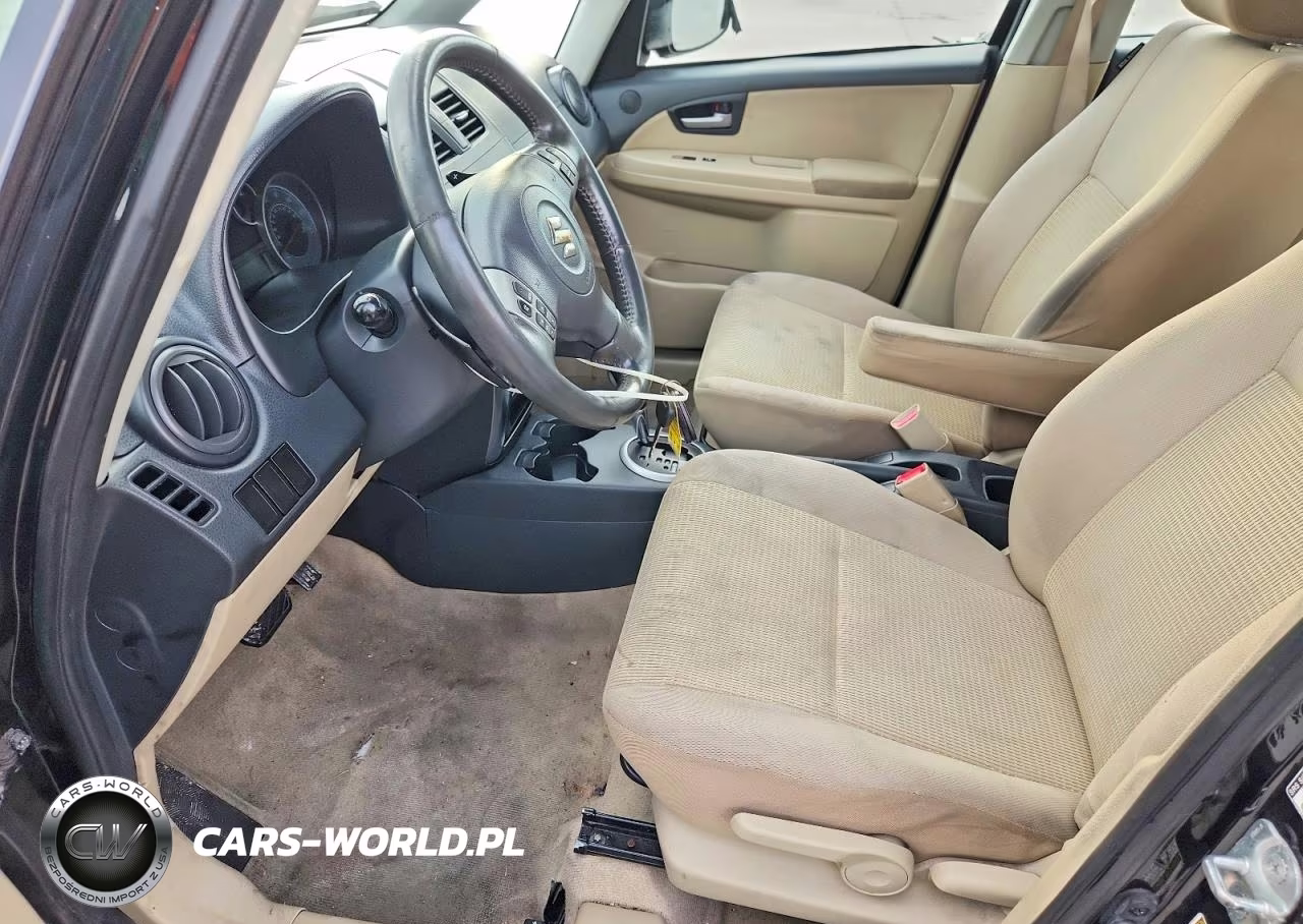 2011 Suzuki Sx4 Le VIN:JS2YC5A21B6303012 - 7