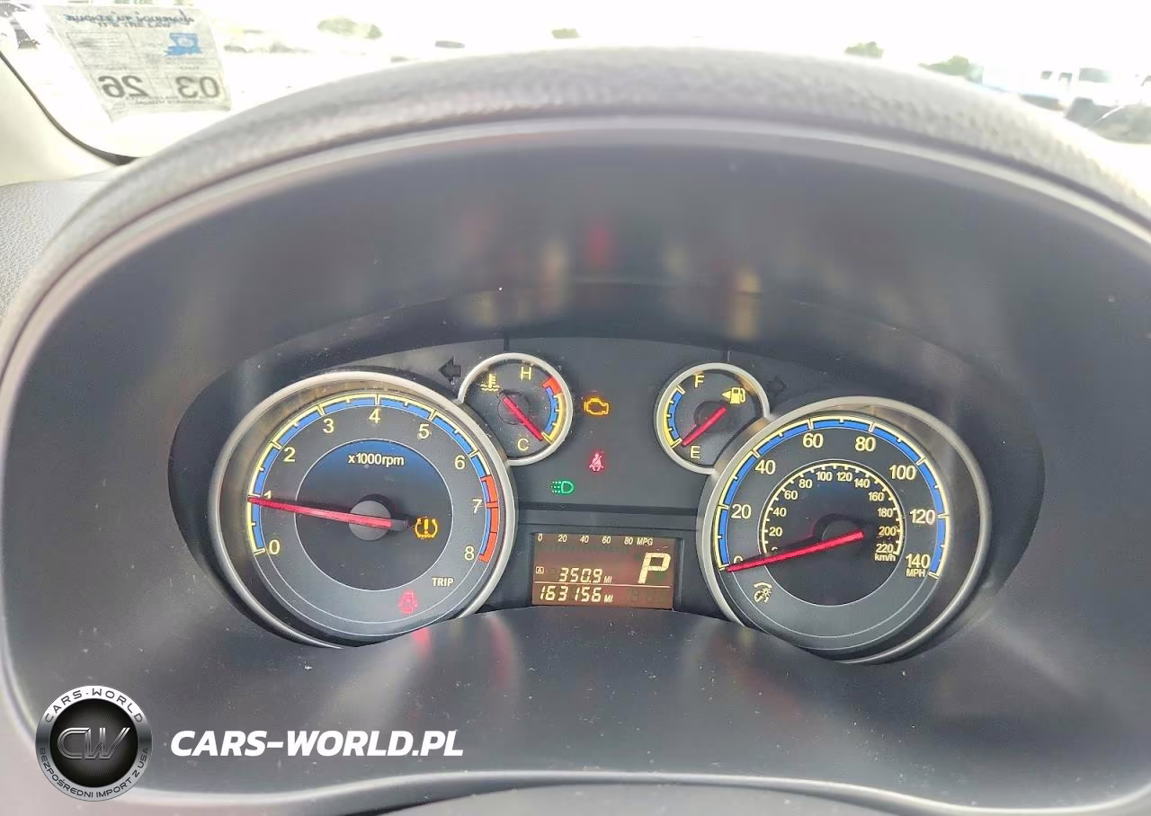 2011 Suzuki Sx4 Le VIN:JS2YC5A21B6303012 - 9