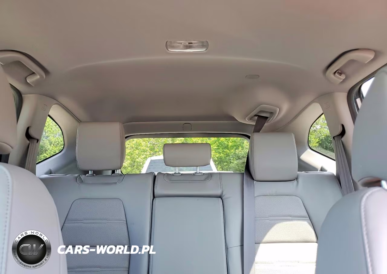 2018 Honda Cr-V Exl VIN:5J6RW2H84JA001203 - 10