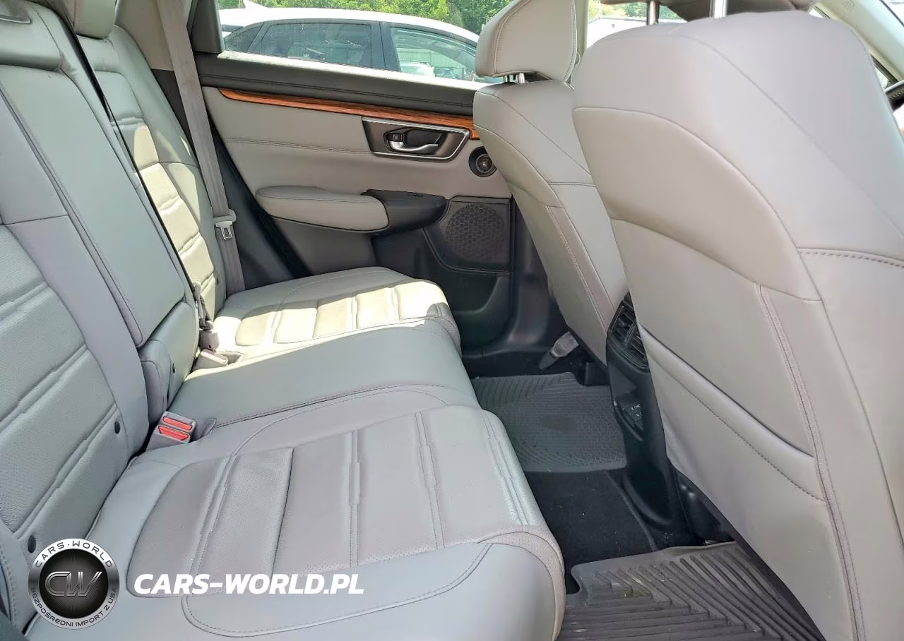 2018 Honda Cr-V Exl VIN:5J6RW2H84JA001203 - 11