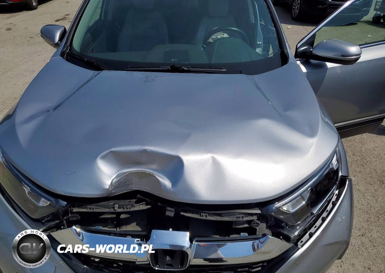 2018 Honda Cr-V Exl VIN:5J6RW2H84JA001203 - 12