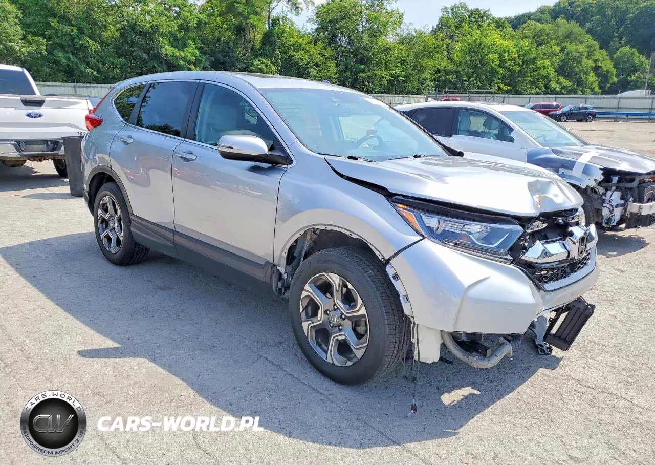 2018 Honda Cr-V Exl VIN:5J6RW2H84JA001203 - 4