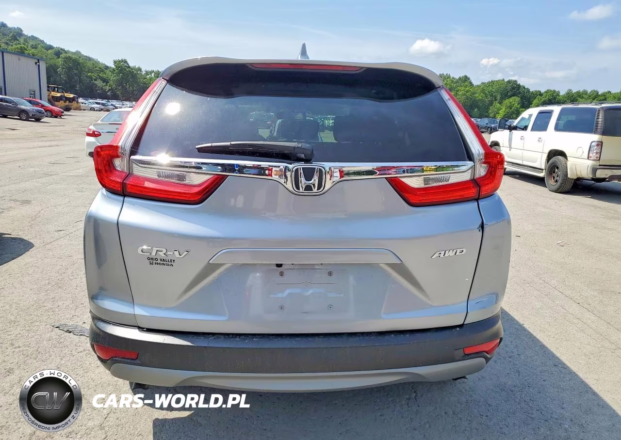 2018 Honda Cr-V Exl VIN:5J6RW2H84JA001203 - 6