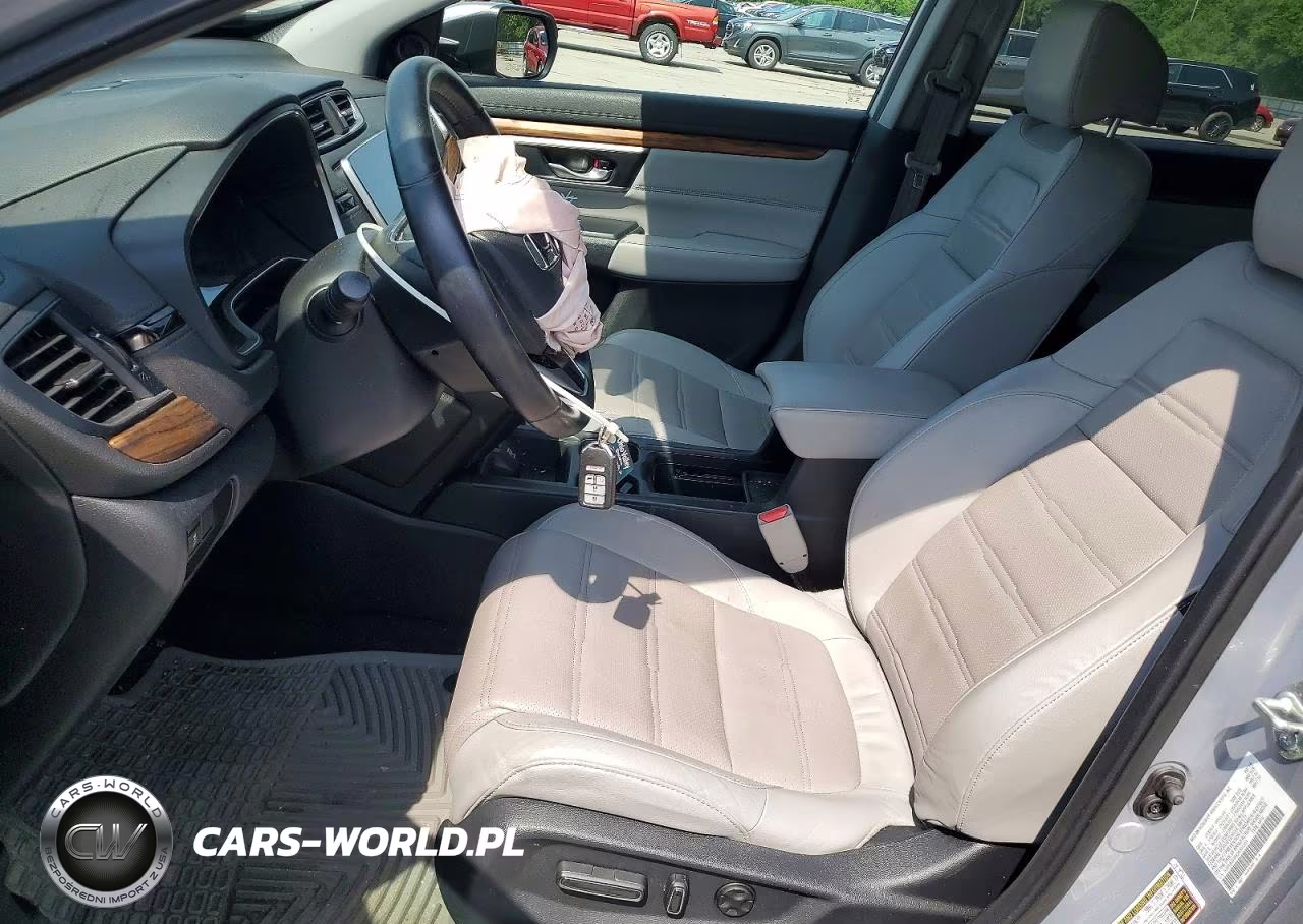 2018 Honda Cr-V Exl VIN:5J6RW2H84JA001203 - 7