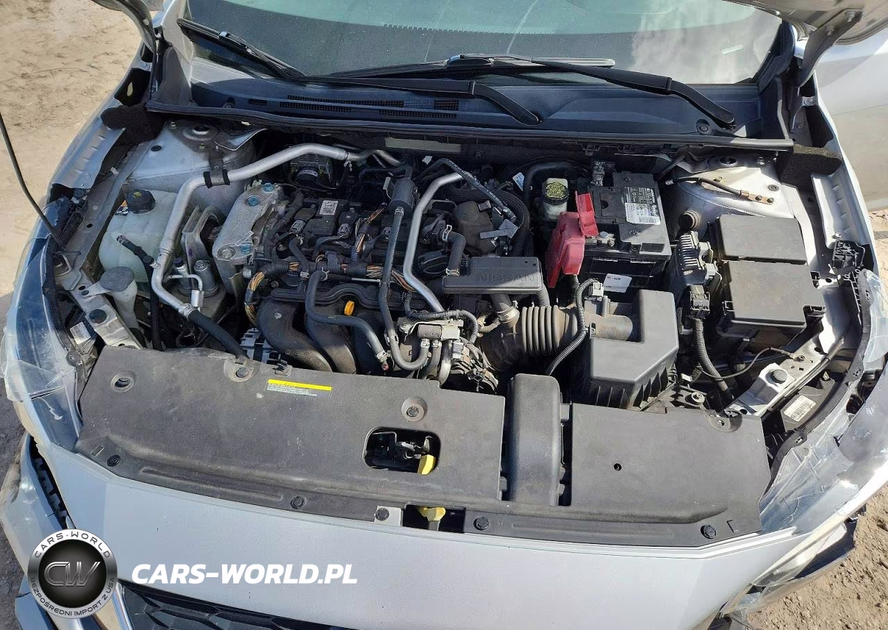 2020 Nissan Sentra Sv VIN:3N1AB8CV0LY234172 - 11