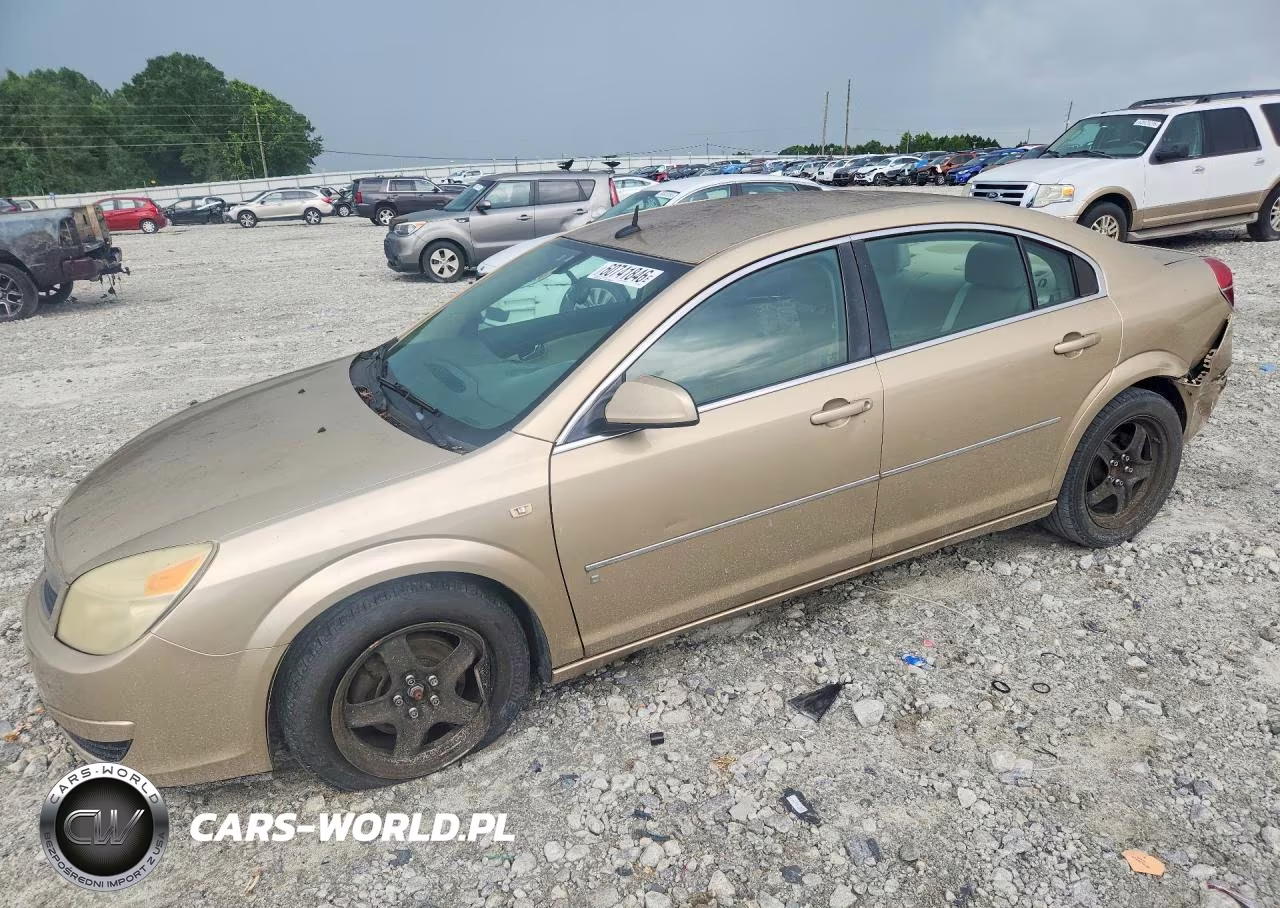 2007 Saturn Aura Xe