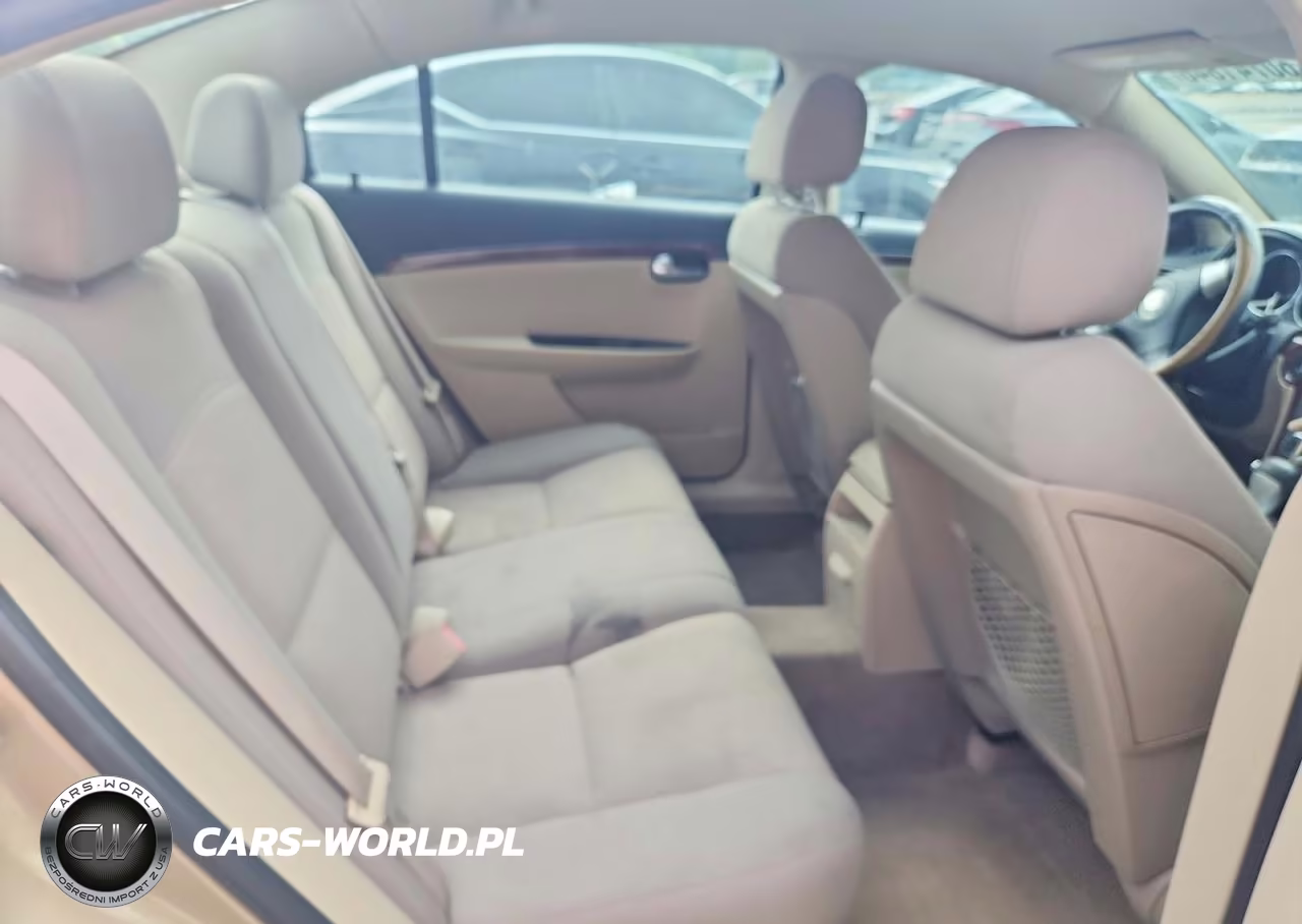 2007 Saturn Aura Xe VIN:1G8ZS57N97F145734 - 10