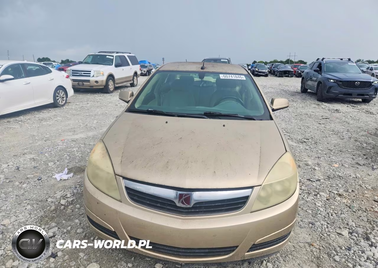 2007 Saturn Aura Xe VIN:1G8ZS57N97F145734 - 5