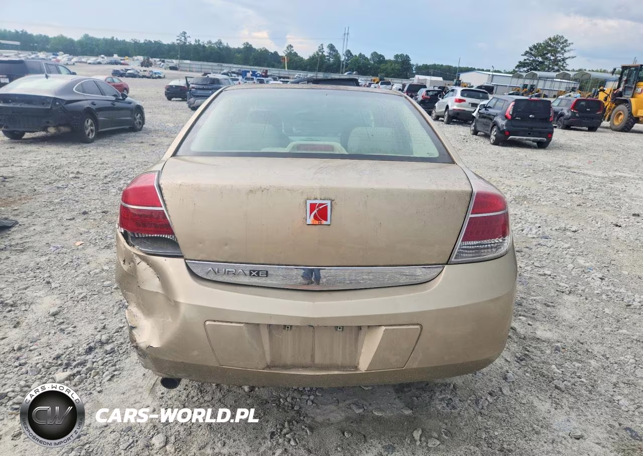 2007 Saturn Aura Xe VIN:1G8ZS57N97F145734 - 6