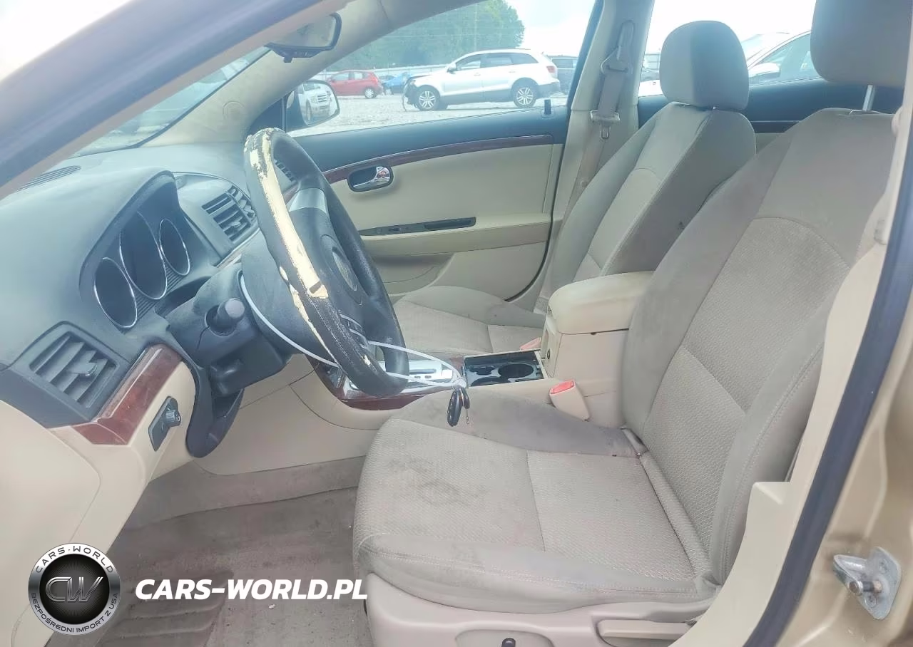 2007 Saturn Aura Xe VIN:1G8ZS57N97F145734 - 7