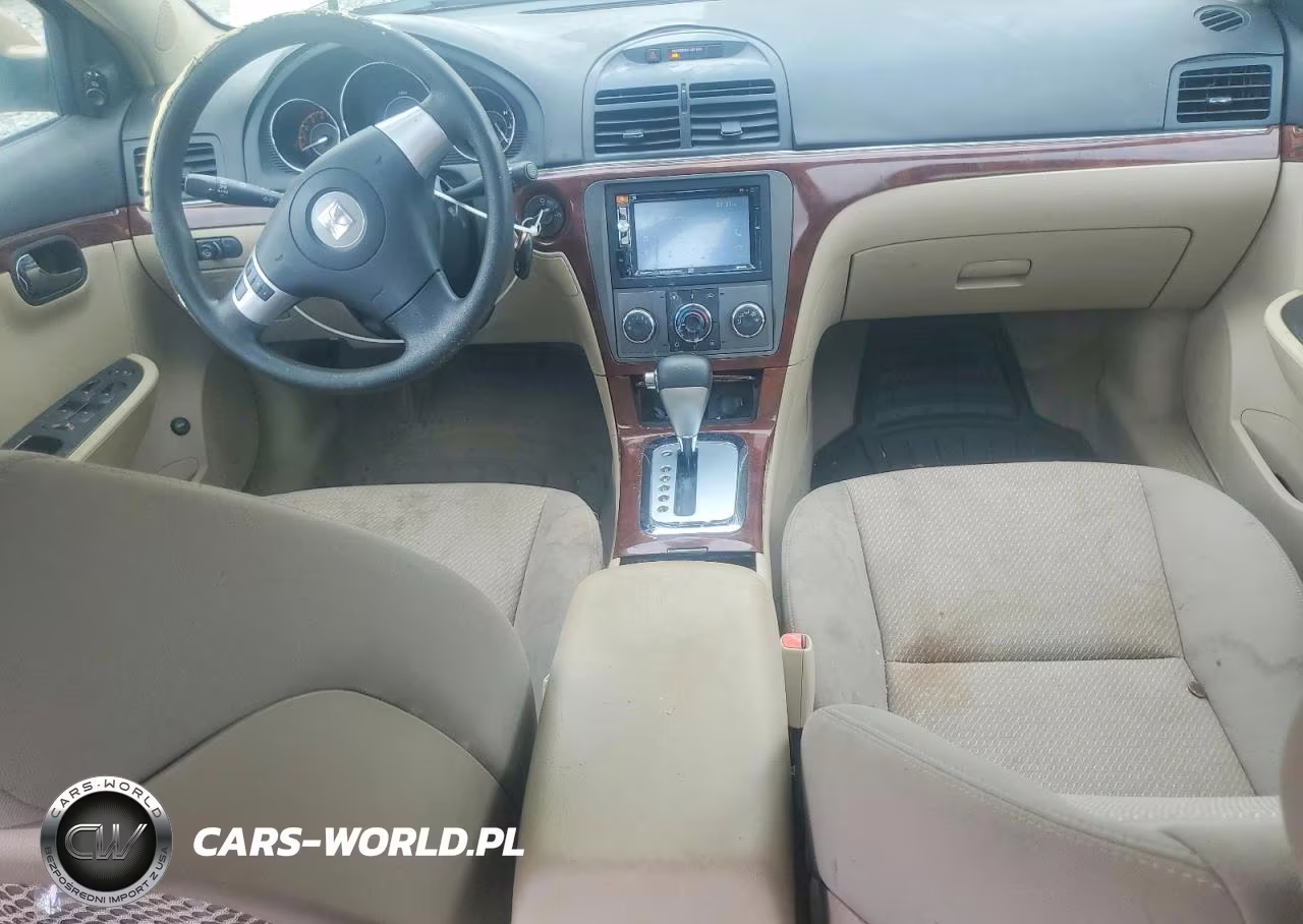 2007 Saturn Aura Xe VIN:1G8ZS57N97F145734 - 8